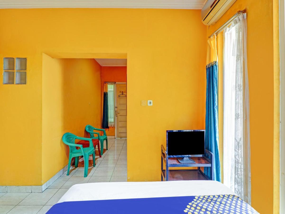 Spot On 90632 Hotel Pelangi Indah Paskal Bandung Exterior photo
